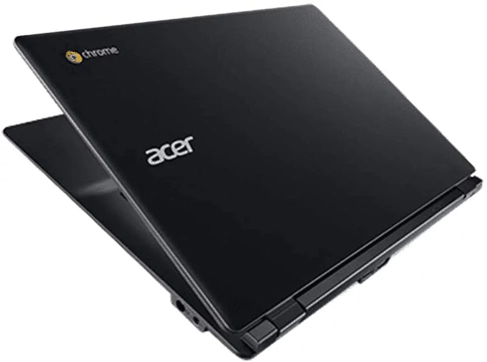 Celeron, RAM, Hard DDR3 Chrome, Pre-Owned C810-T7ZT 16GB 13" Computer, Screen Intel SSD Acer GHz Chromebook 4GB 2.10 Drive, Laptop