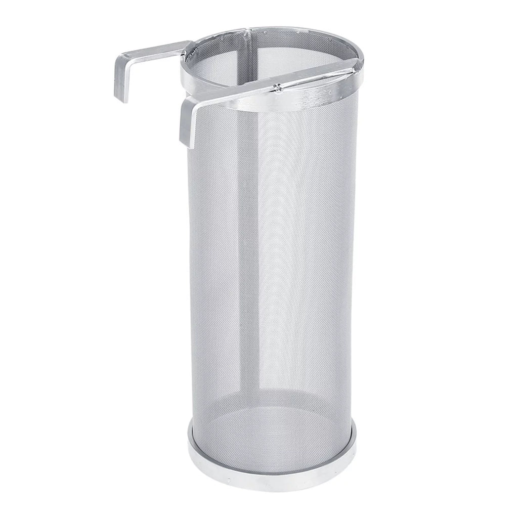 Brew 10 Filter,300 Hop Regun Strainer Filter Stainless Mesh Brew Micron Steel Homemade (Size Beer : 25.5cm)