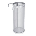 Brew 10 Filter,300 Hop Regun Strainer Filter Stainless Mesh Brew Micron Steel Homemade (Size Beer : 25.5cm)