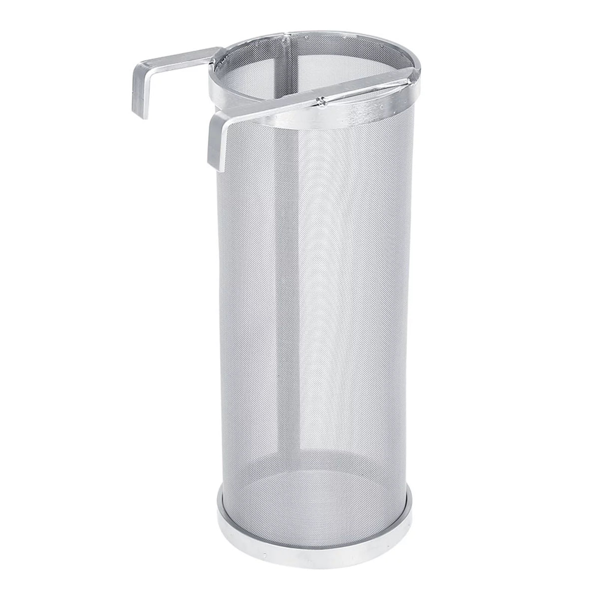 Brew 10 Filter,300 Hop Regun Strainer Filter Stainless Mesh Brew Micron Steel Homemade (Size Beer : 25.5cm)