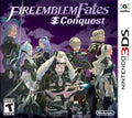 Fates: Fire Emblem Nintendo Conquest