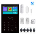 RFID GoolRC All APP DIY Screen WIFI Touch Home Burglar USB Life GSM System Smart Wireless Smart