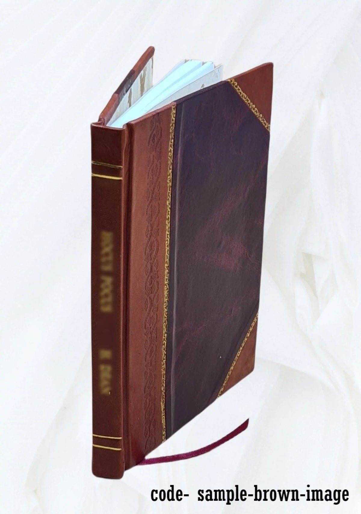 of Ghosts, 1891 Bound] and essays P. [Leather by sun A angels superstition, devils, Rusticus against gods. [pseud.] series