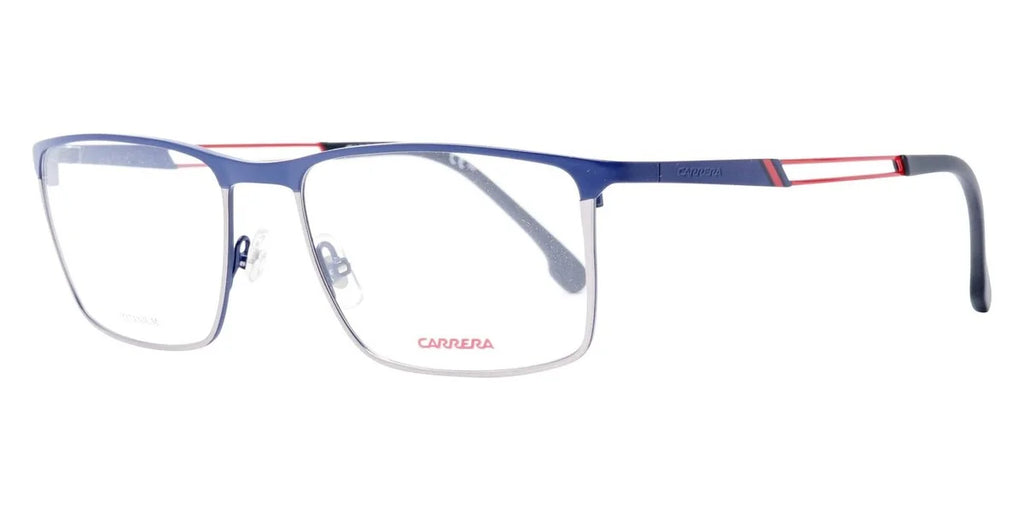 0PJP Carrera Eyeglasses CA Blue 8831