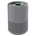 Air Sharper True 350 Ft., Gray Covers (New) Sq. to Purifier, Image up HEPA