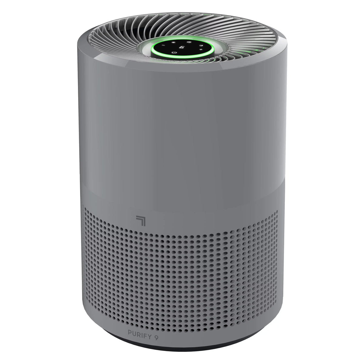 Air Sharper True 350 Ft., Gray Covers (New) Sq. to Purifier, Image up HEPA