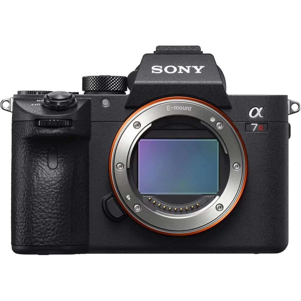 Digital Alpha a7R Sony Mirrorless IIIA Camera Bundle - Base