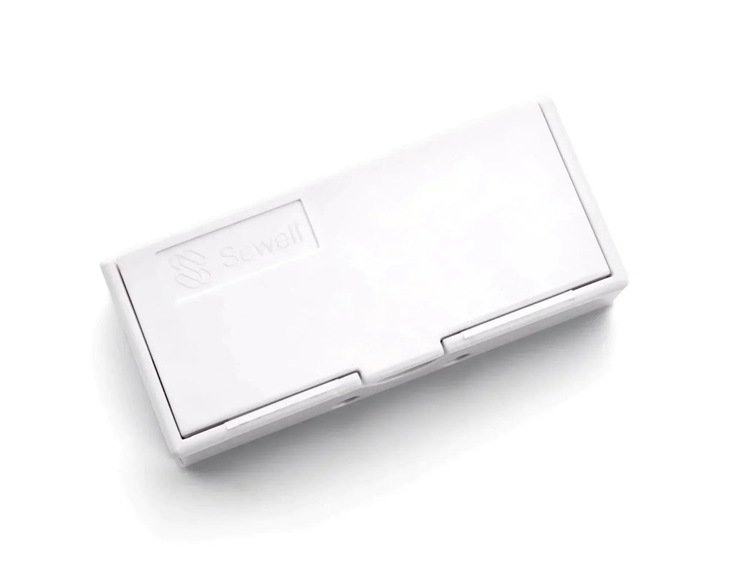 conductor), White or conductor) 18 Wire, 16 Wire AWG Ghost 2.0, Flat Super (4 (2 Adhesive AWG