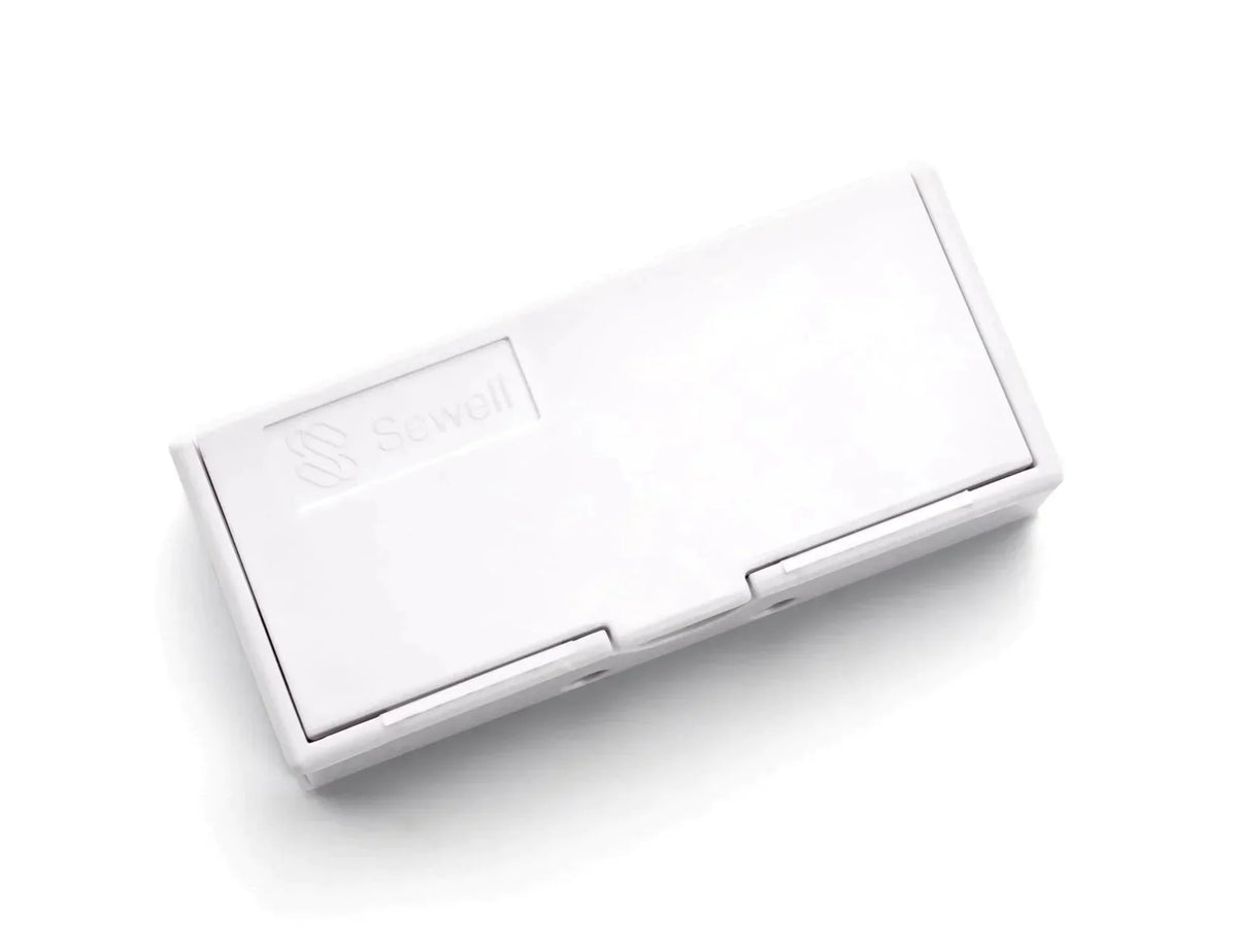 conductor), White or conductor) 18 Wire, 16 Wire AWG Ghost 2.0, Flat Super (4 (2 Adhesive AWG