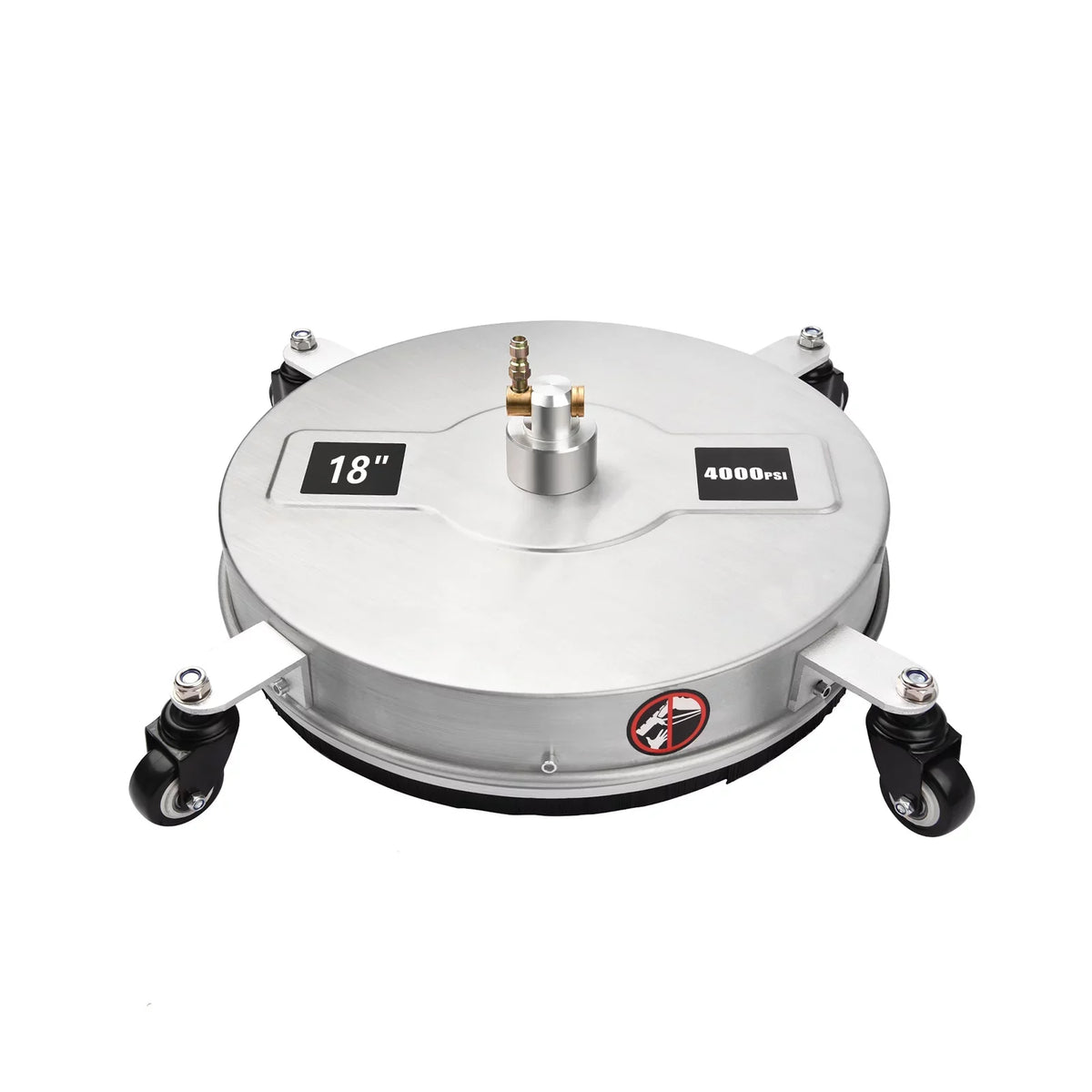 Nozzles clean type Stainless Wands Stainless 4 Cleaner Wheels Hand electric Dazzduo 2 4 Push 2 1/4 Wheels Pressure Pressure Stainless Power Steel 2 Steel machine,Quick Pressure Power floor