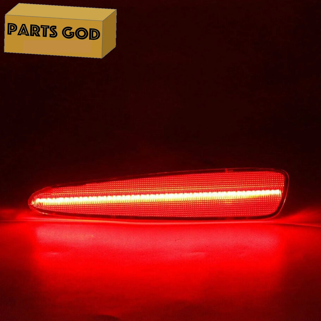 LED Markers Side Corvette Corner Lights C6
