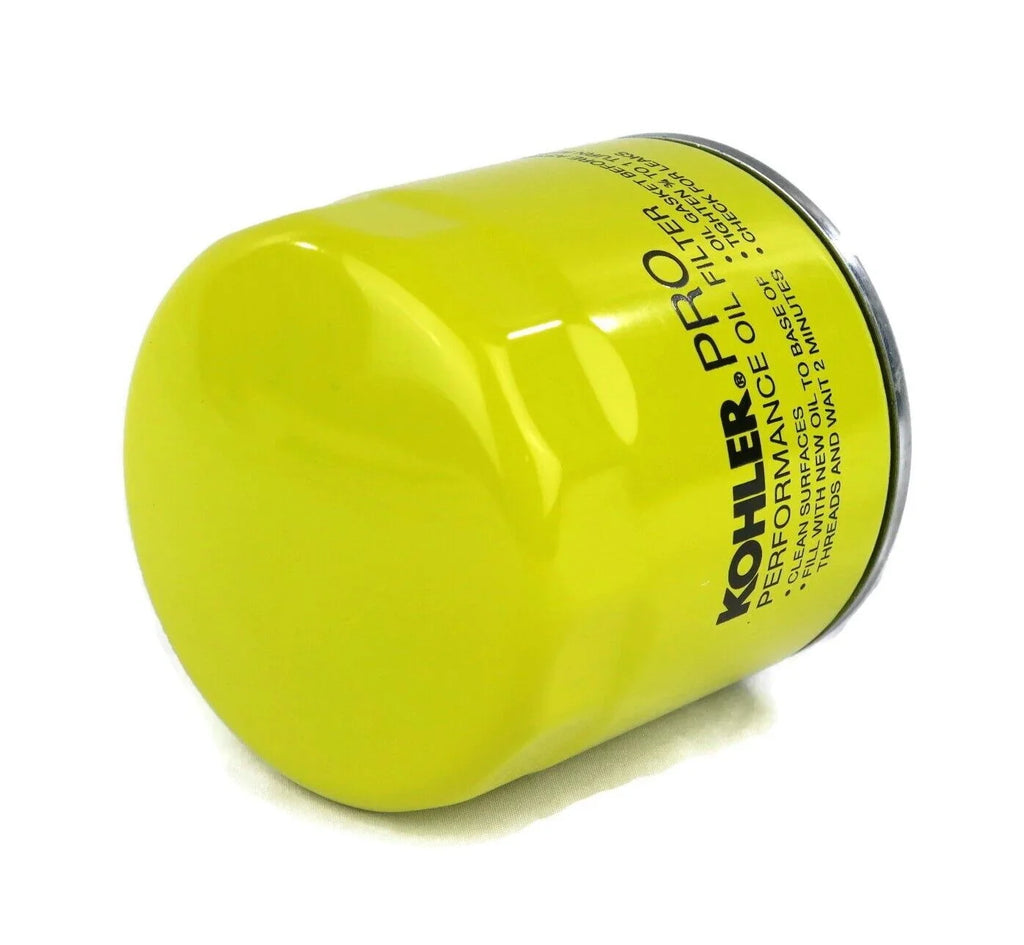 050 for Pack) | 02-S, Oil (2 5205002S Performance Kohler 52 Pro Filter Anti-drain OEM