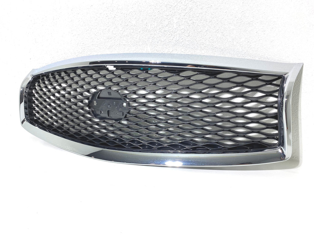 Compatible Bumper Grille Option Camera Front Q70 2017 Q70L With 2018 2015 Infiniti With 2016 2019