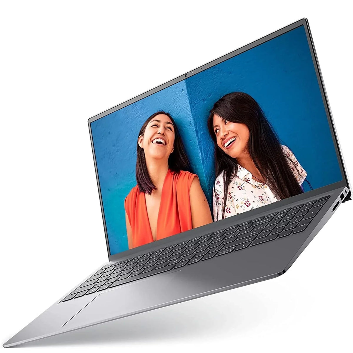 i5-11300H Core™ Silver Win10H, Inspiron 4.4GHz 8GB 15-5510 SSD 256GB Dell 15.6"