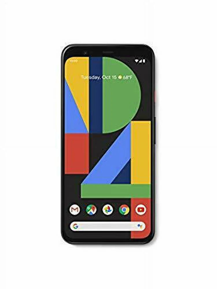 Black Verizon Sprint AT&T 64GB Unlocked Smartphone Pixel NEW - 4 T-mobile Android Google