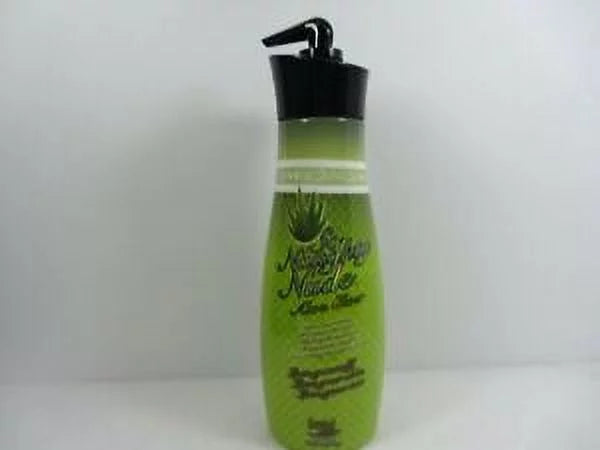 DEVOTED OZ GLOW LOTION, 36 ALOE NUDE MOISTURIZER CREATIONS NAUGHTY SO