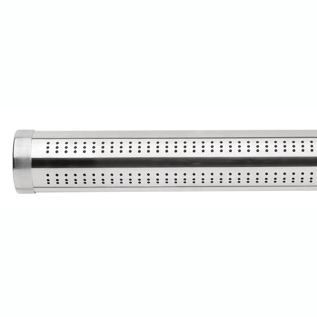 Stainless Removable Napoleon BBQ 67011 Tube Smoker Grill for Gas Pipe Steel
