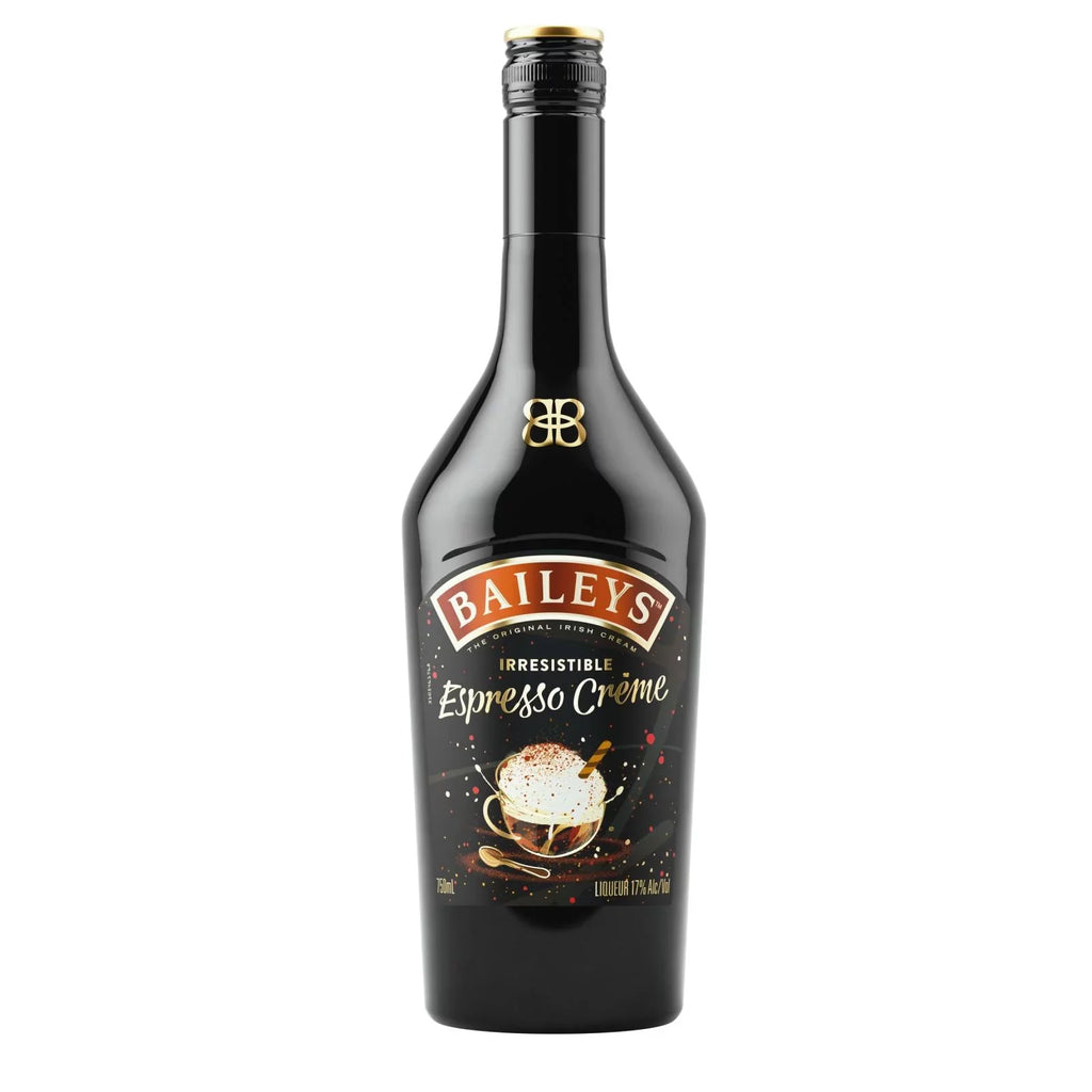 Baileys Liqueur, Espresso mL Cream Irish Crme 750