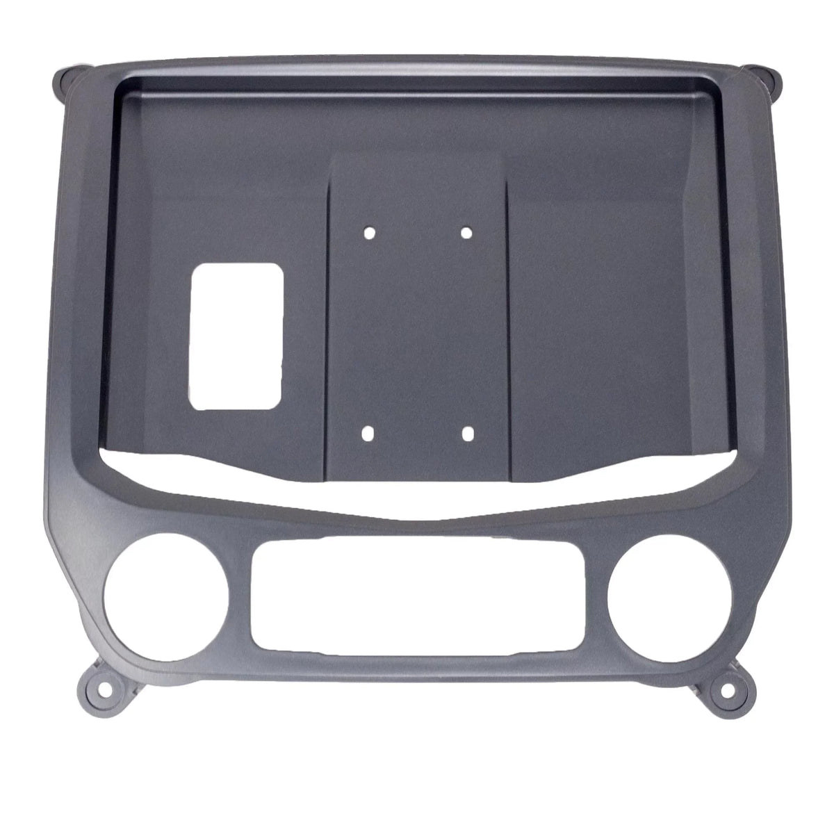 14-18 Trucks & In-dash compatible with CarPlay Stinger Installation Heigh10 compatible & System Infotainment Includes Kit with Navigation Card Auto, Android Apple 10" GM