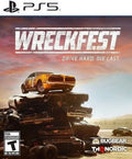 [New Game] 5 PlayStation Playstation Wreckfest 5 Video for