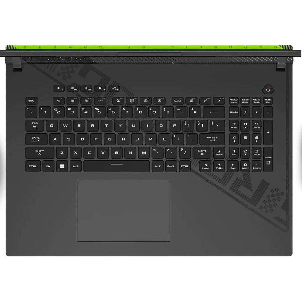 Core i9-13980HX, i9 11 Asus GB, ROG Gaming Home, Laptop, 8 SSD, NVIDIA G18 Windows Intel Strix 1TB G814JI-CS94 18" GeForce 4070 RTX