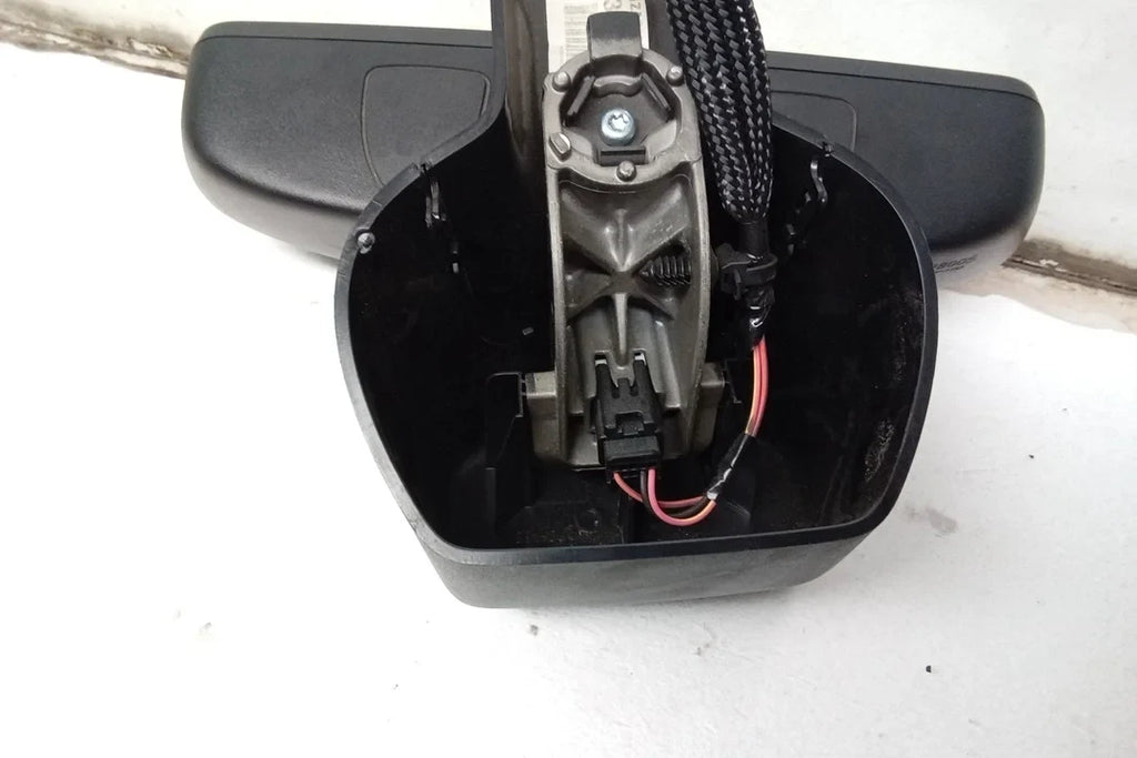 Dodge 2017 17 Pre-Owned OEM Mirror View Interior (Good) 1500 Ram Rear
