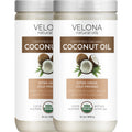 Extra Pressed Virgin Care Cosmetic Enjoy Extra Coconut Food - Body, Skin, Results USDA Hair Oil Use | | in Today | Virgin, and oz Certified Face, jar | - 64 Velona | Cold Organic Grade