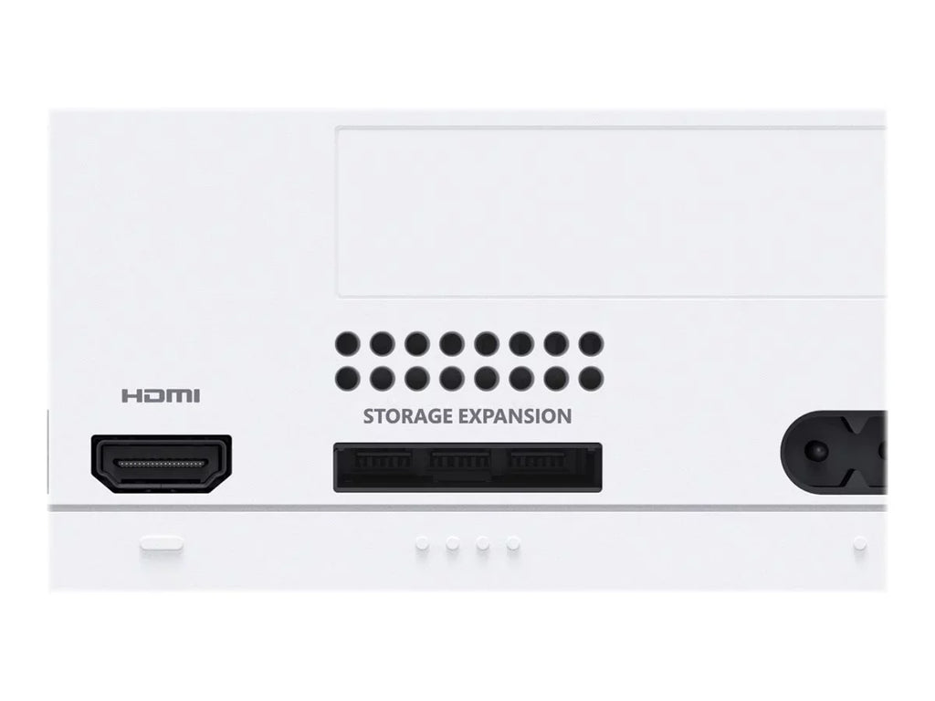512 Microsoft S All-Digital Console,White Series Xbox GB RRS-00001