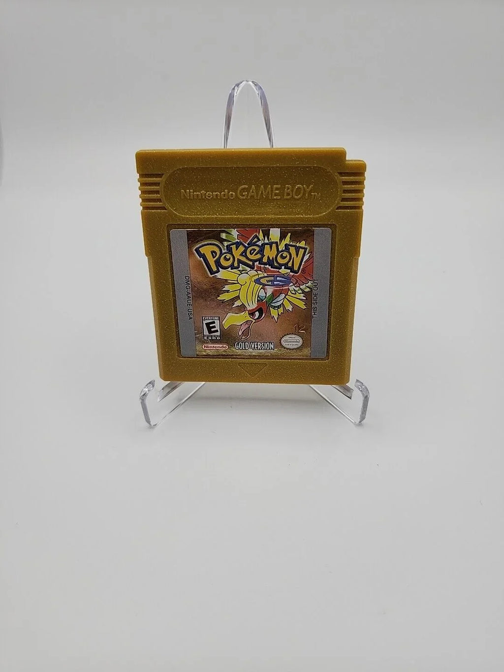 Gold - Game Pokemon version 2000) Gold Boy + GBC Pack Pokemon (Nintendo Colour,