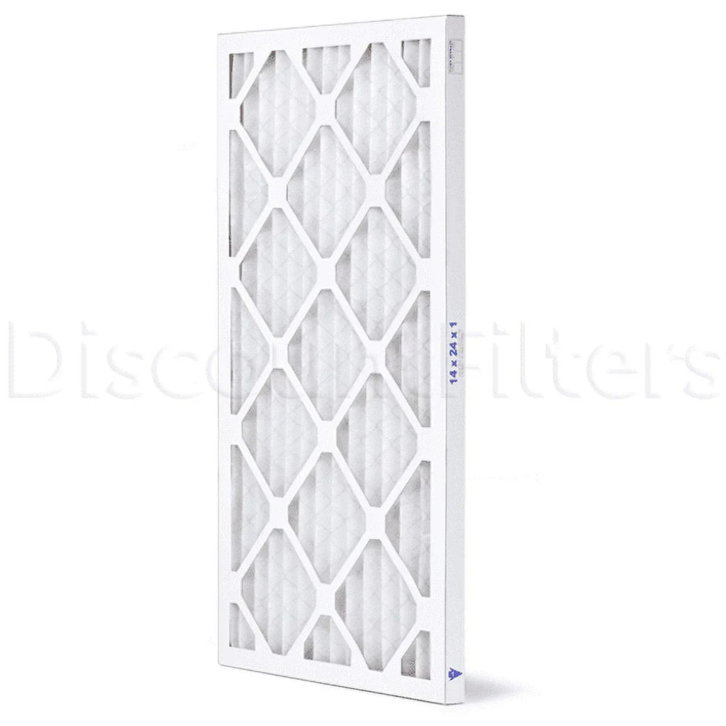 Filter Air MERV the Air AIRx 6-Pack, HVAC in Furnace Made Filters USA Pleated Dust 8 12x24x1 Filter, AC