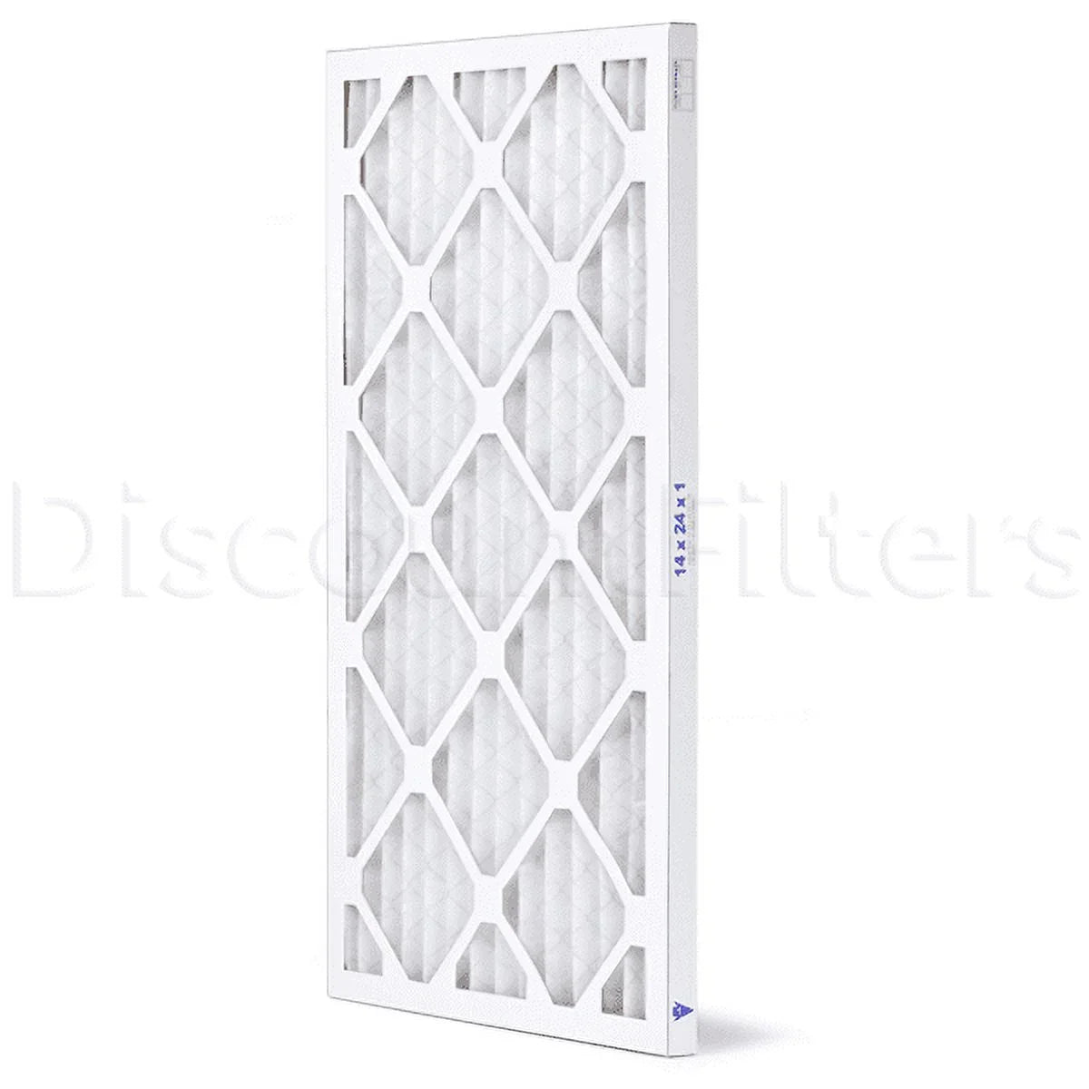 Filter Air MERV the Air AIRx 6-Pack, HVAC in Furnace Made Filters USA Pleated Dust 8 12x24x1 Filter, AC
