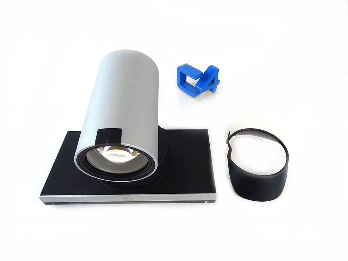 Camera TelePresence Set Precision System HD SX20 - Video kit 12x Cisco conferencing 1080p Quick with