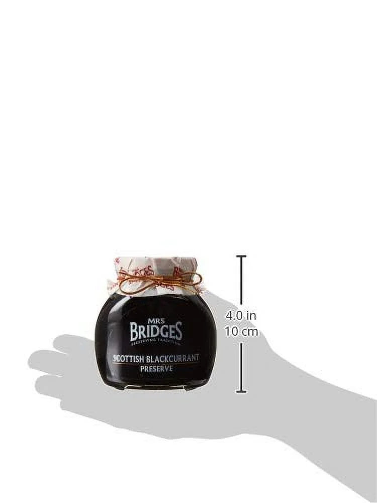 preserve, scottish ounce preserve 12 blackcurrant