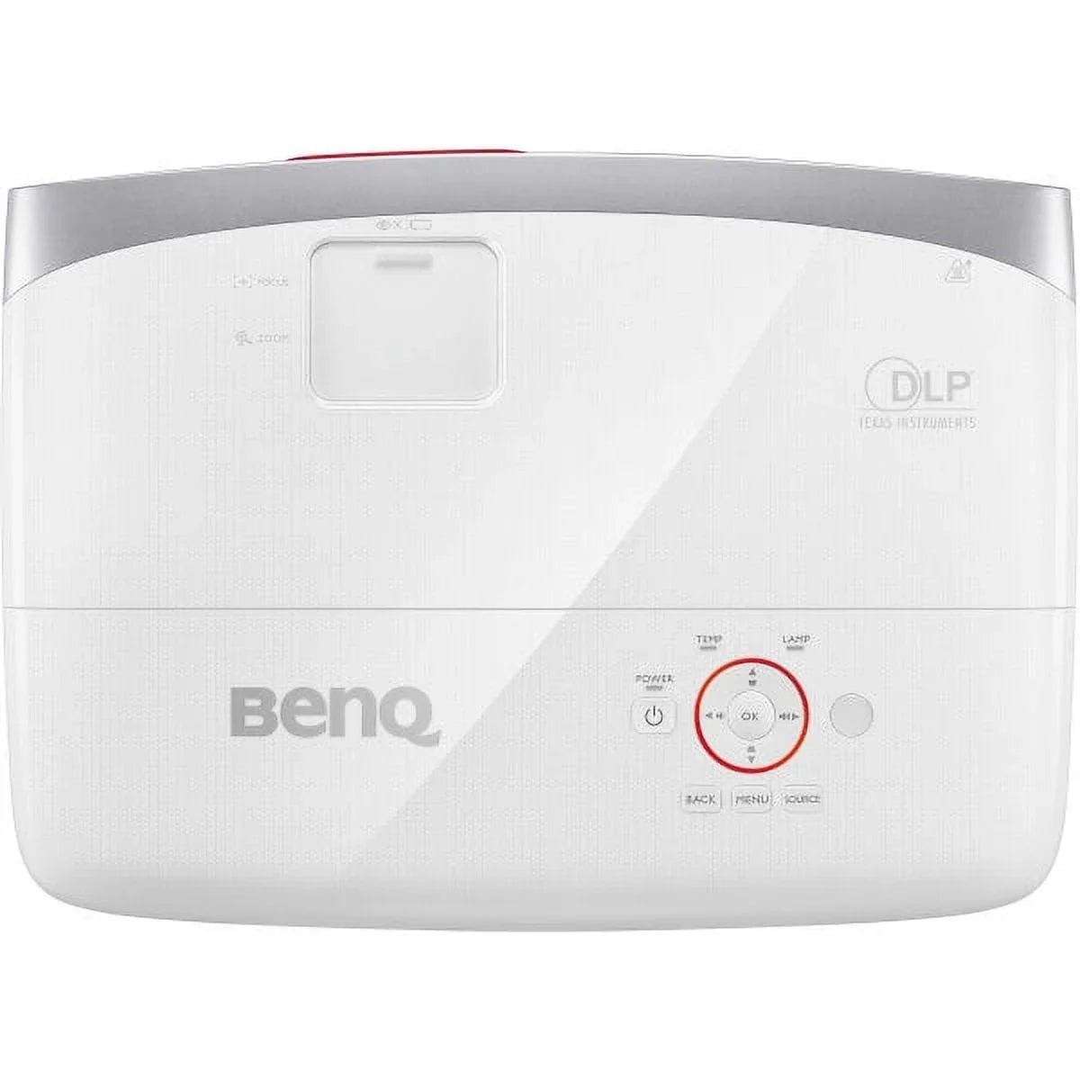 SHORT 2200L HD 15K:1 FULL 1080P GAMING HT2150ST THROW DLP PROJ