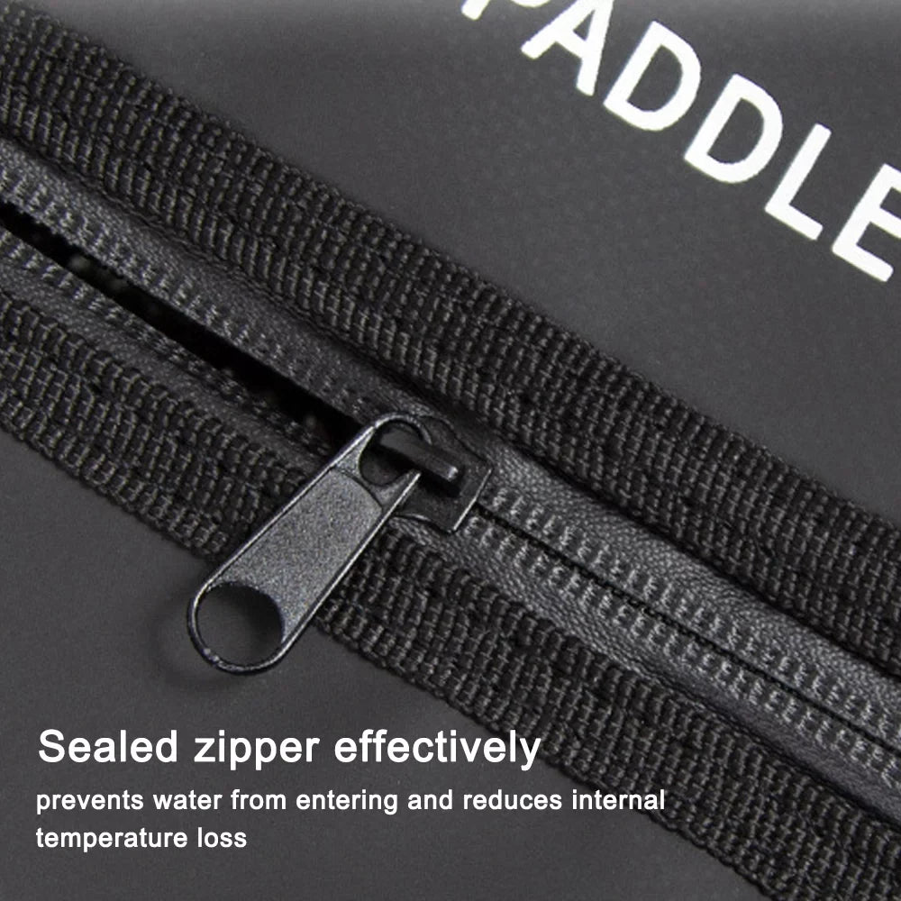 Bag Cooler Board Your Stay Hydrated with StandUp Paddle on Paddleboard