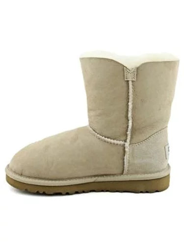 : 5991Y Boots Button Little Kids Bailey Ugg Style