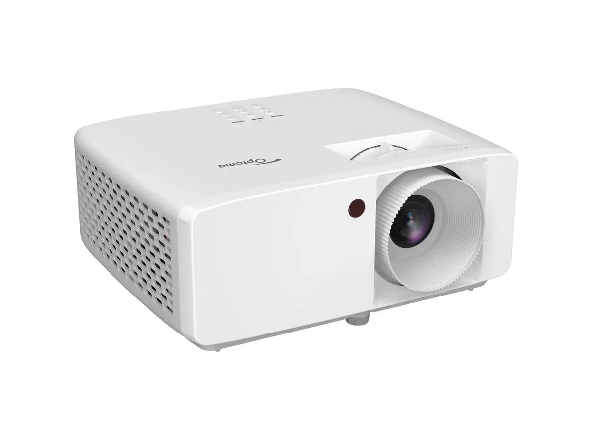 DLP 4000-Lumen Technology Laser Optoma ZW350e WXGA Projector