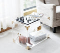 '- Ciao Trunk Acrylic Bella Rustic Brass