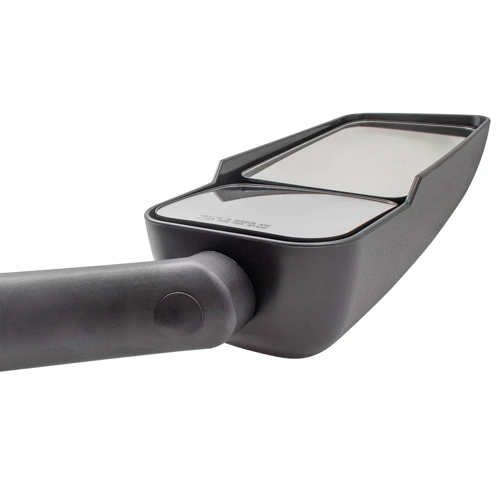 View Door 25886101 Truck Passenger Mirror Compatible 2003-2009 with Topkick Manual Brock Side Kodiak Replacement