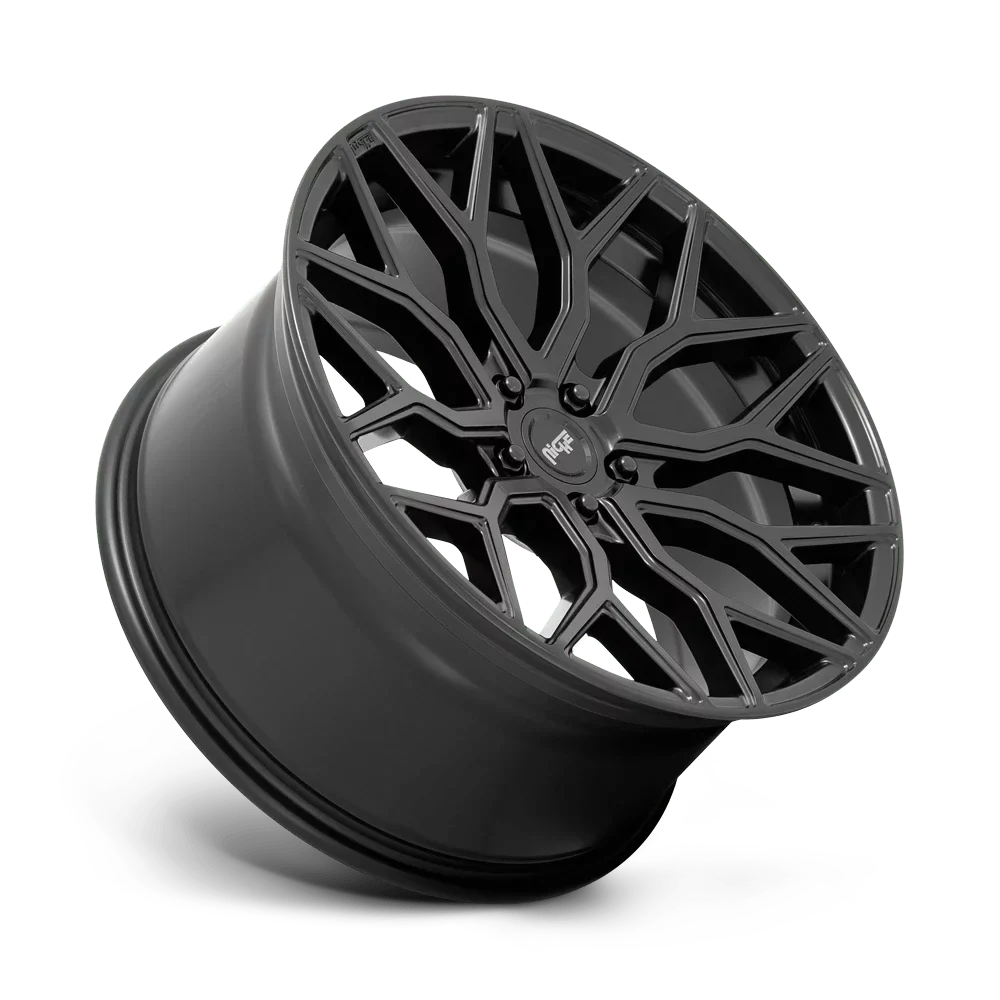 Niche Wheel Mazzanti Black Matte 20Et 20X10.5 M261 5X115 66.56Cb