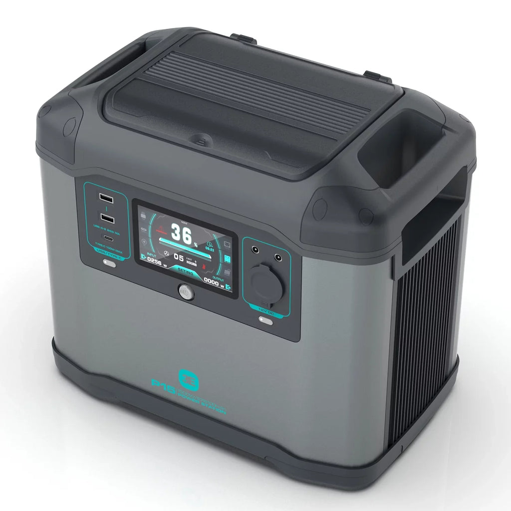 Devices,Backup WHDZ for Battery 8 Use Charge, Emergency Quick Station up Portable Home Camping to 1008Wh,1500W Generator Power Charge Solar