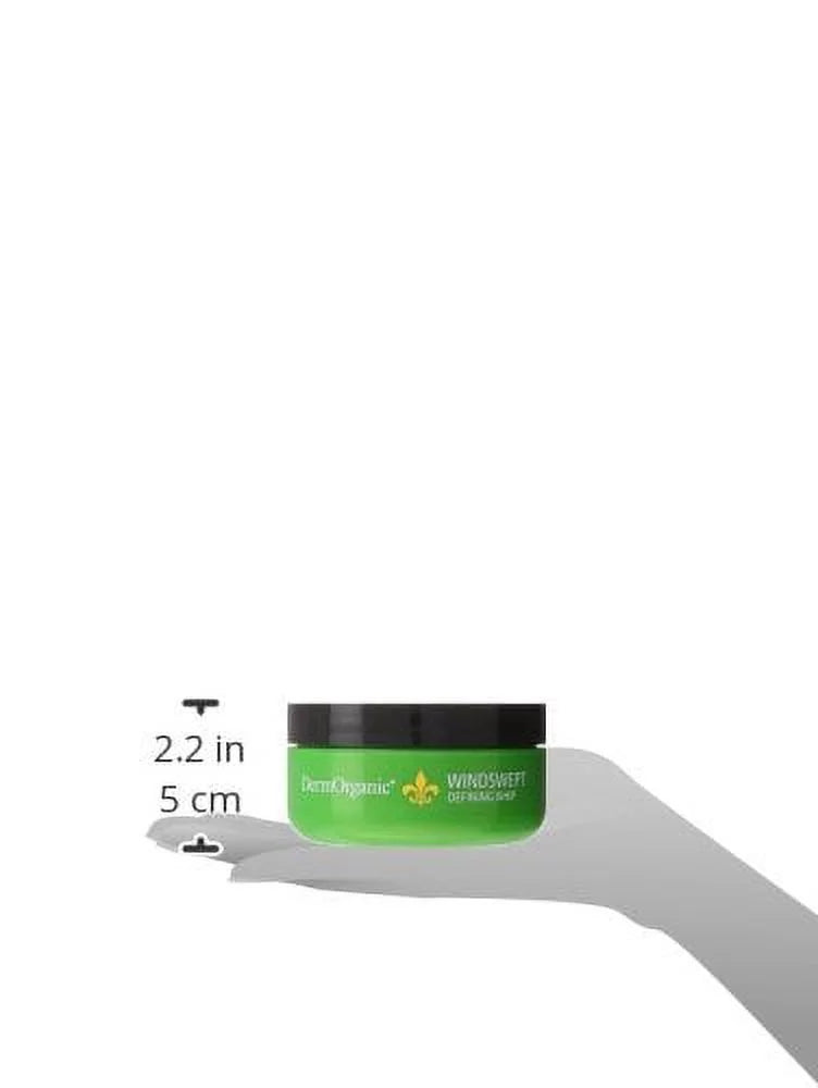 DermOrganic Defining 5.1oz Windswept Whip