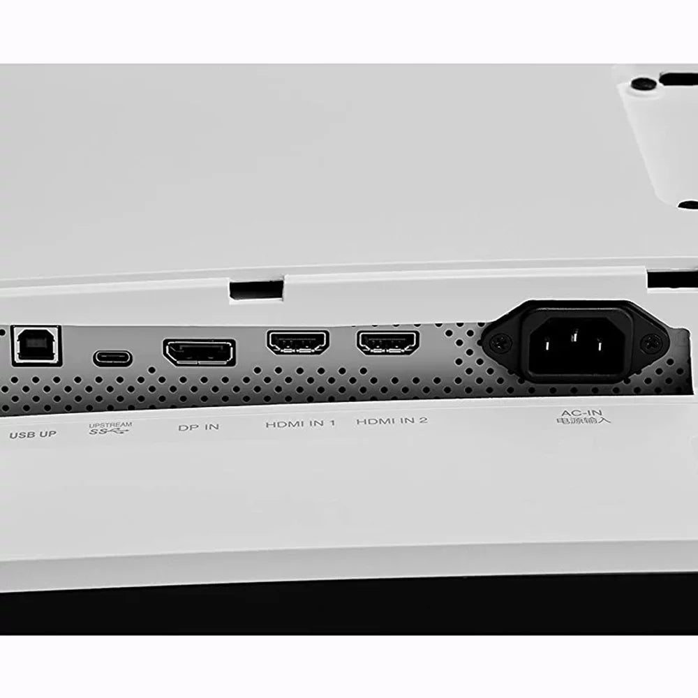 Open Premium & Nano Curved 2.1 AMD NVIDIA 32:9 1440) 49" Adjustable UltraWide Pro, LG USB and 49WQ95C-W G-SYNC FreeSync Compatible (5120 Type-C, DQHD IPS Monitor, Box Tilt/Height/Swivel HDMI x