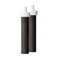 Hard a & Brita Jays Sided 1 Filters Pack/2 Blue Bottle Print