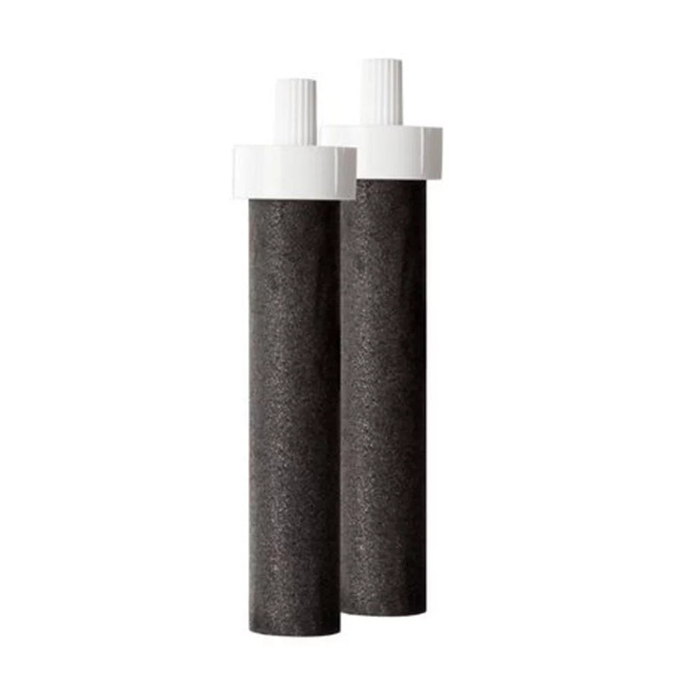 Hard a & Brita Jays Sided 1 Filters Pack/2 Blue Bottle Print