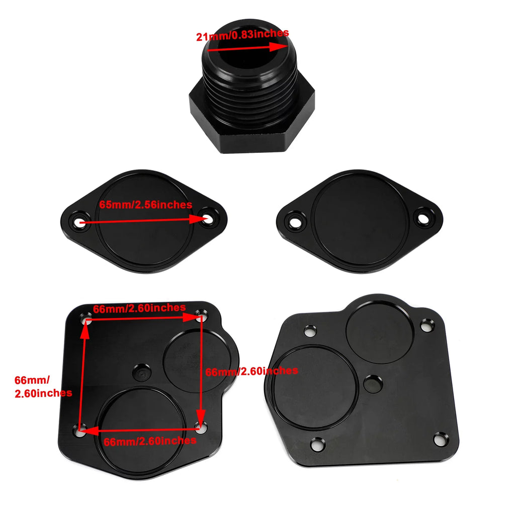 RXT 215 Off for GTX RXP DOO Billet 255 CNC 2003-11 Block SEA Kit RXPX OPAS RXTX