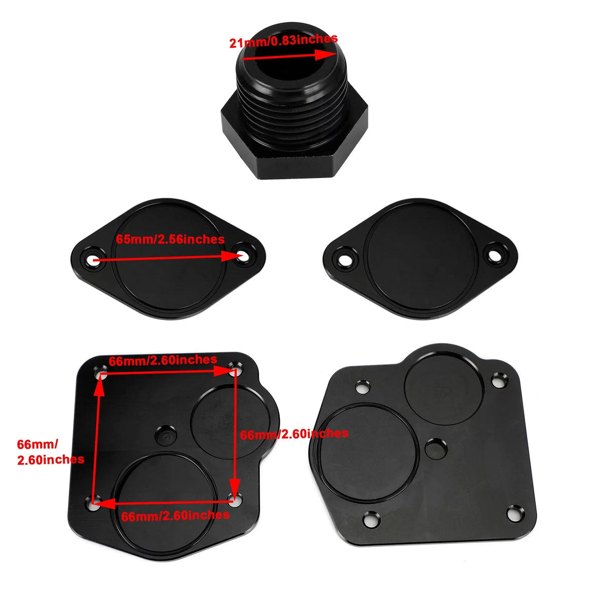 RXT 215 Off for GTX RXP DOO Billet 255 CNC 2003-11 Block SEA Kit RXPX OPAS RXTX