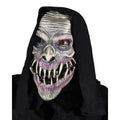 Latex Face Demoan Mask Studios Victum Zagone Monster
