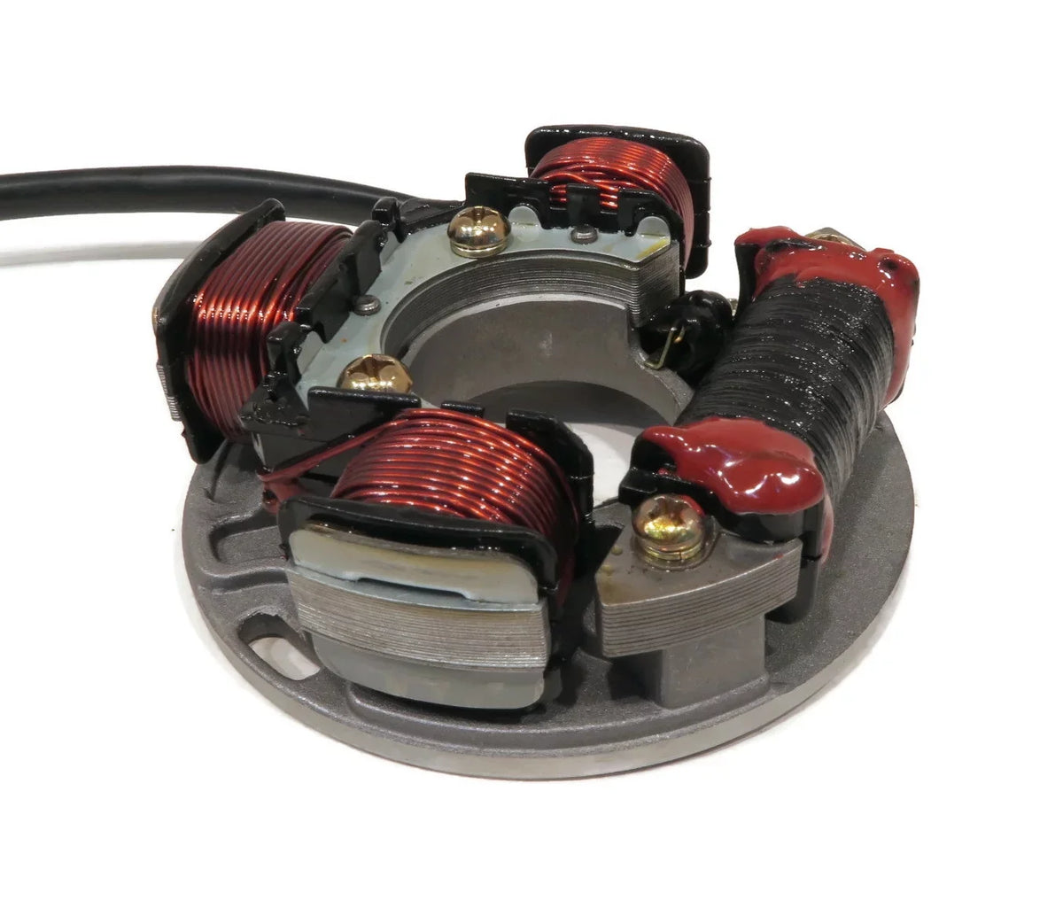 ROP The 290995103, PWC/Jetboat All 290995103, | 420995103 ModelPro Shop Seadoo 290886725, Stator Aftermarket 92-05 Complete X-Ref #: #: 580/650/720cc 004-202 290995103,