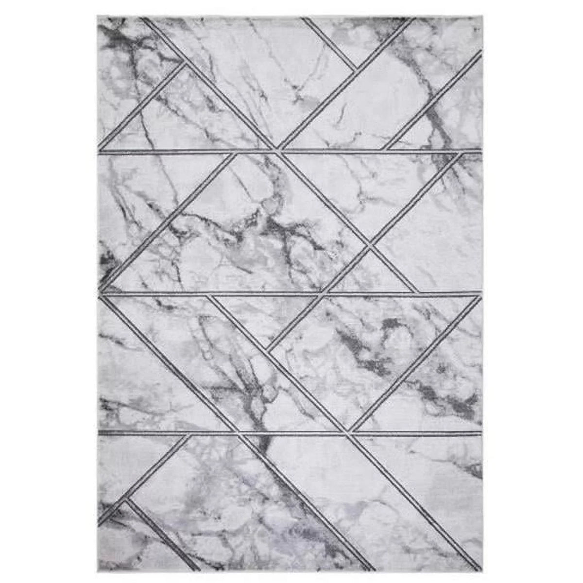 x /Gray Area Concord Brighton 8' 7'10''x10'6" Collection Global Rug Trading 10' Silver/Ivory Room Living Bellucci Global Concord